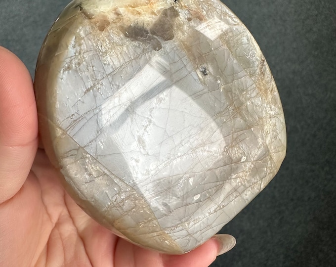 Moonstone freeform Healing Crystal home decor