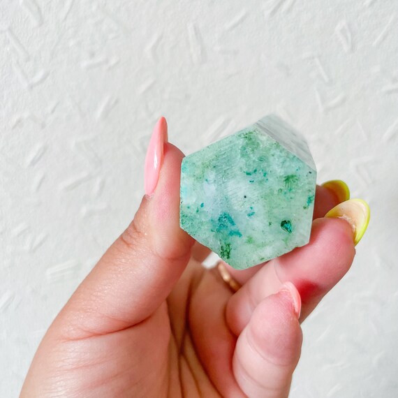 Phoenix Stone Crystal Tower - Etsy