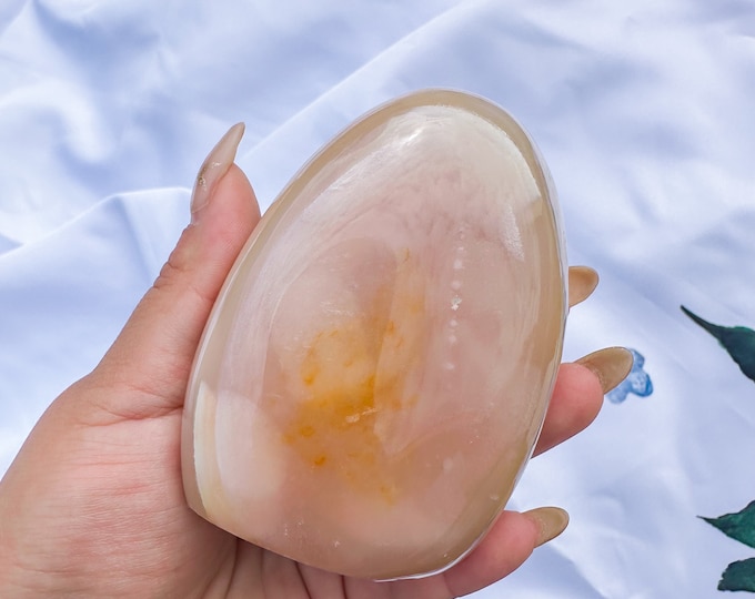 Carnelian crystal freeform | Carnelian stone home decoration | carnelian stone healing crystal | birthstone gifts| wedding anniversary gift