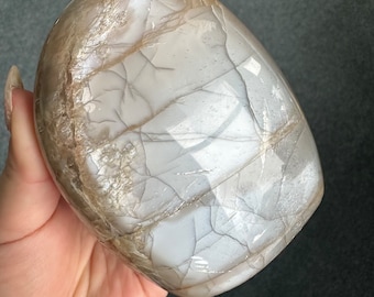 Moonstone freeform Healing Crystal home decor