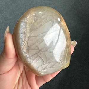 Moonstone freeform Healing Crystal home decor