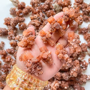 aragonite specimen | star aragonite