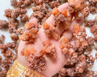 aragonite specimen | star aragonite