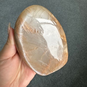 Moonstone freeform Healing Crystal home decor