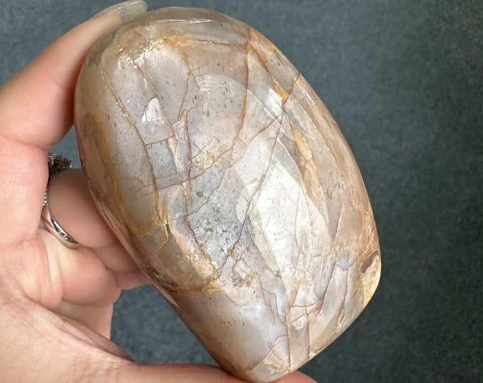 Moonstone freeform Healing Crystal home decor
