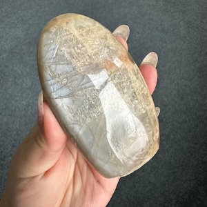 Moonstone freeform Healing Crystal home decor