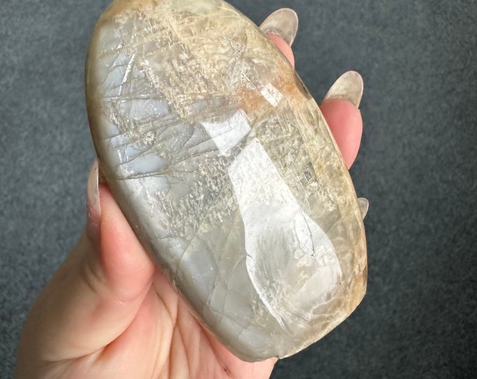 Moonstone freeform Healing Crystal home decor