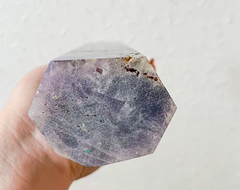 アメジスト大結晶タワー｜アメジスト水晶タワー｜シェブロンアメジスト