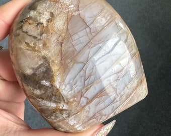 Moonstone freeform Healing Crystal home decor