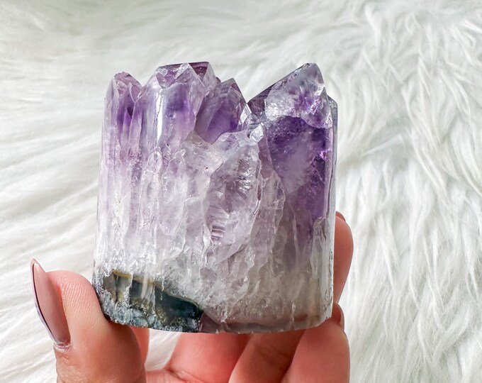 amethyst cluster, raw amethyst, amethyst geode, amethyst crystal, natural amethyst, amethyst specimen , birthday gift, February birthstone