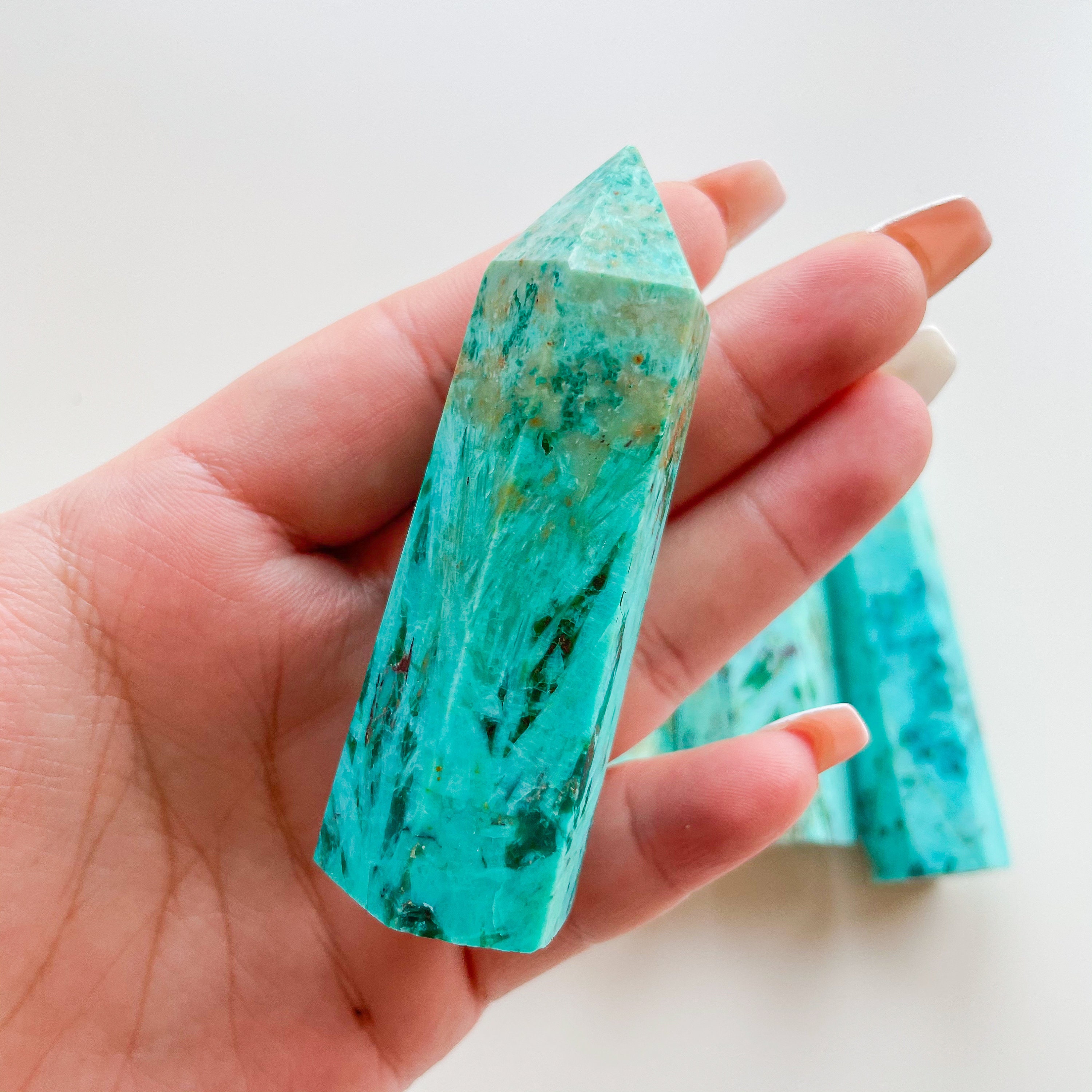 Turquoise Point Tower