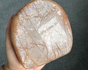 Moonstone freeform Healing Crystal home decor