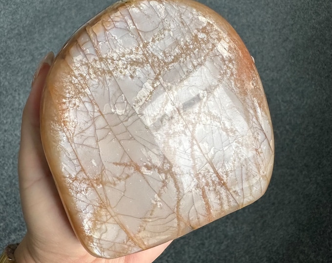 Moonstone freeform Healing Crystal home decor