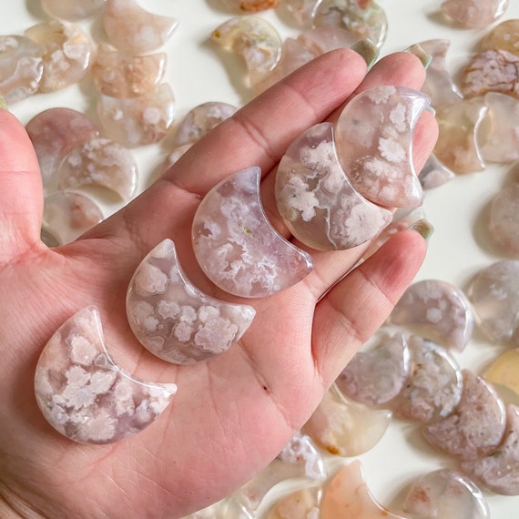 Flower Agate - Shape Flower Agate - Shape