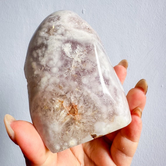 アメジスト フリーフォーム バブルドゥルージー 【公式通販】