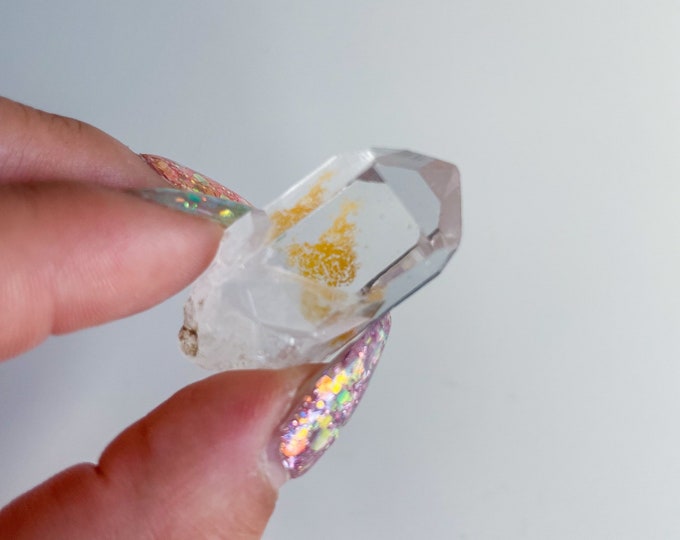 Natural quartz mini mineral specimen | natural premium crystal cluster  | crystal healing grid  home decoration | positive fengshui home