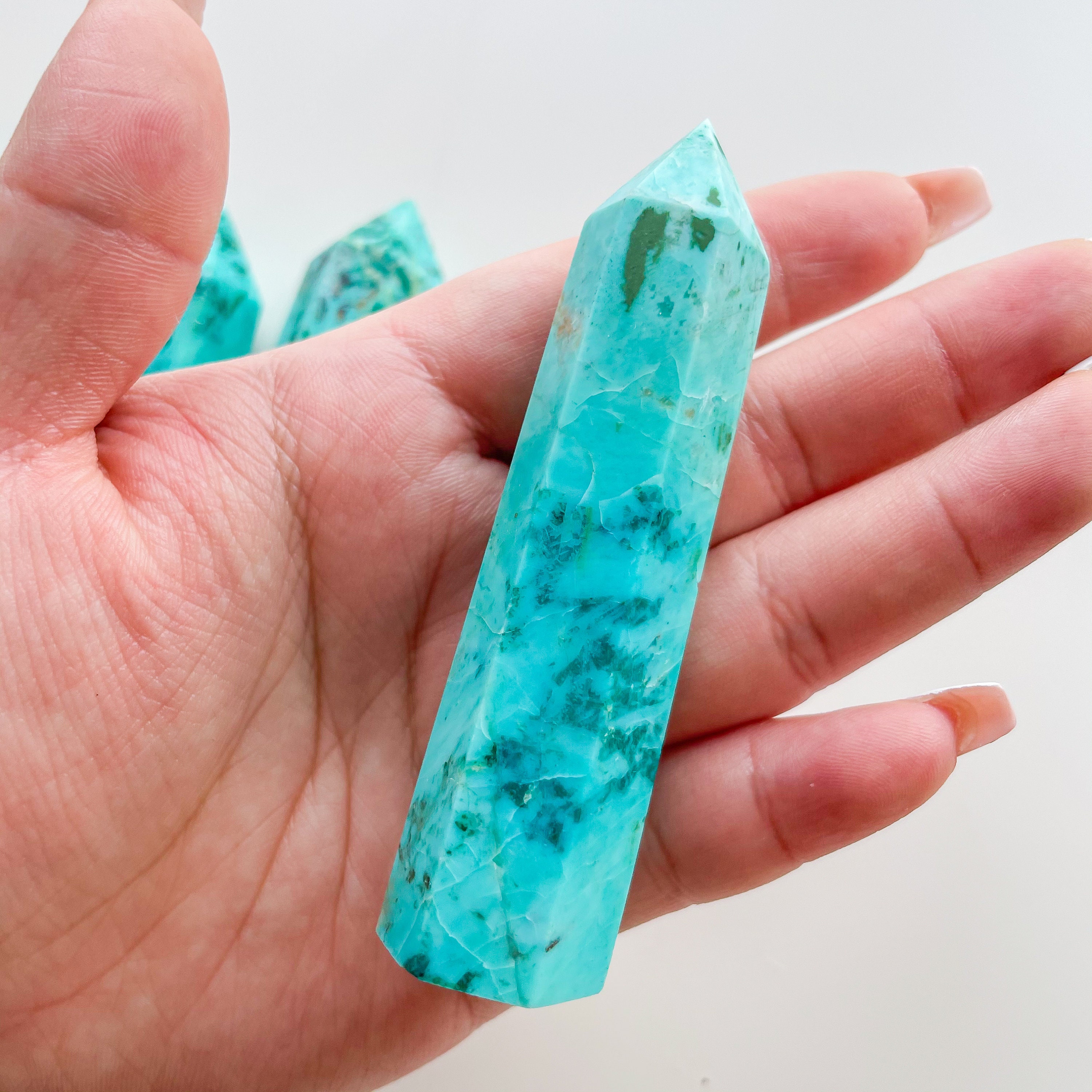 Turquoise Point Tower