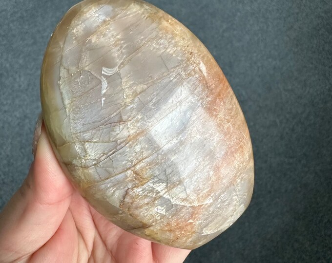 Moonstone freeform Healing Crystal home decor