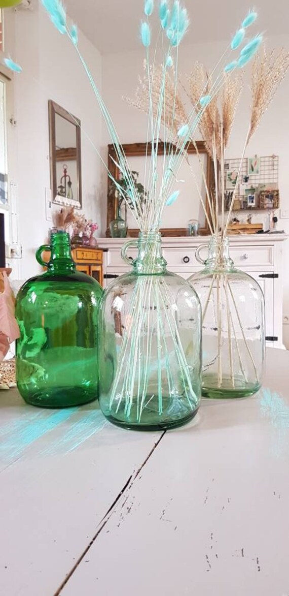 Bouteilles Déco Vintage