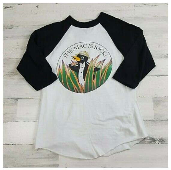 Orginial Vintage 1987 Fleetwood Mac ‘The Mac Is Ba