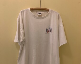 4x fila shirt