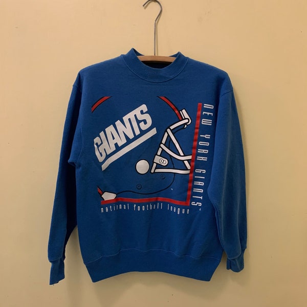 Vintage New York Giants NFL Crewneck