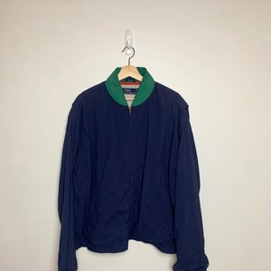 1980s Polo Sport Ralph Lauren Nylon Windbreaker - Etsy