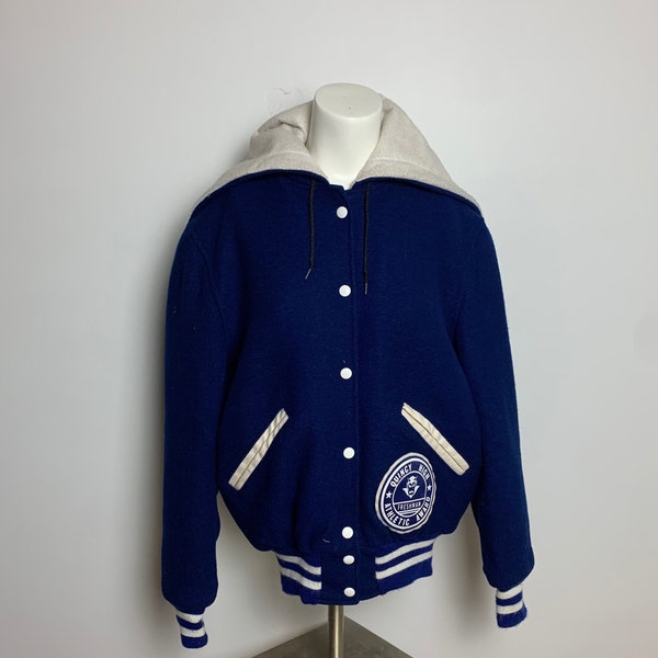 70s Varsity Jacket - Etsy