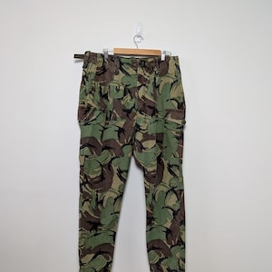 70s British Army Trousers - Etsy Canada