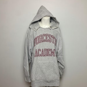 トップス 80S champion reverse weave DELAWEAR usa 80's] Vintage Champion Reverse Weave Sweatshirt 