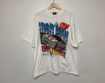 1996 Terry Labonte NASCAR T-shirt