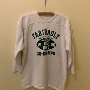 1980 Russell Football Jersey