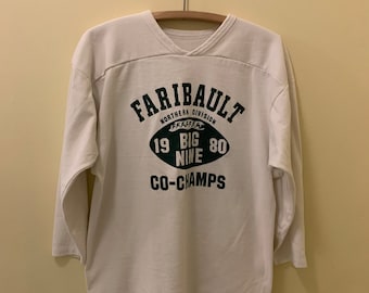 1980 Russell Football Jersey