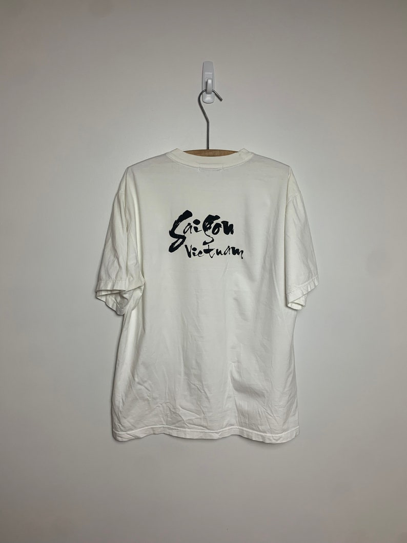 1990s Apocalypse Now Cafe Vietnam T-Shirt image 7