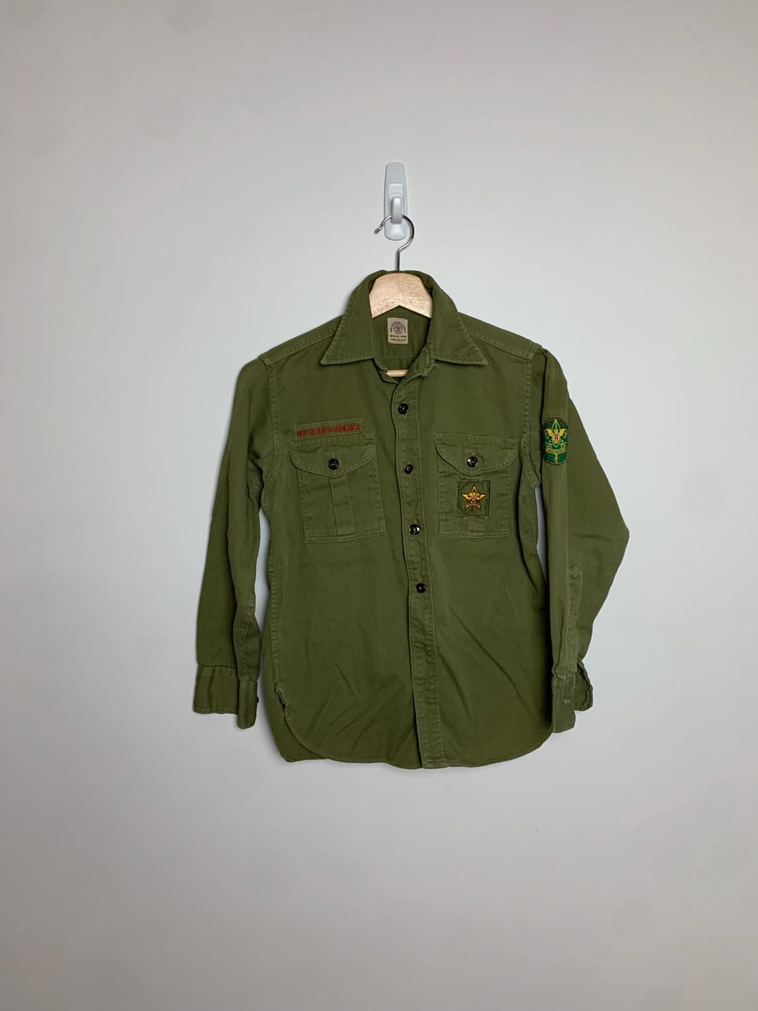 1950s Boy Scouts Tee main image 1