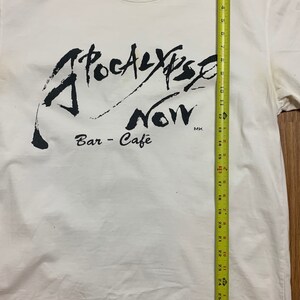 1990s Apocalypse Now Cafe Vietnam T-Shirt image 10