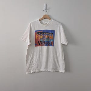 1990s America&#39;s Funniest Home Videos TV T-Shirt