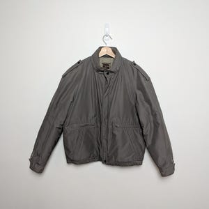 Christian Dior Monsieur Sport Men's Vintage Tan Bomber
