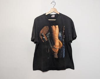 1994 Black Sabbath Cross Purposes Tour T-shirt / Band Shirt With