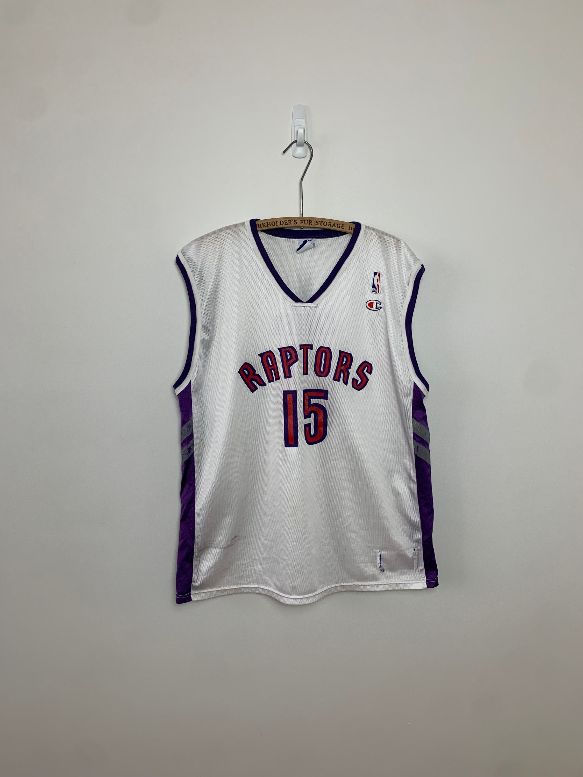 Vince Carter オーセンティックジャージ ミッチェルアンドネス（Mitchell&Ness）（メンズ）スイングマン