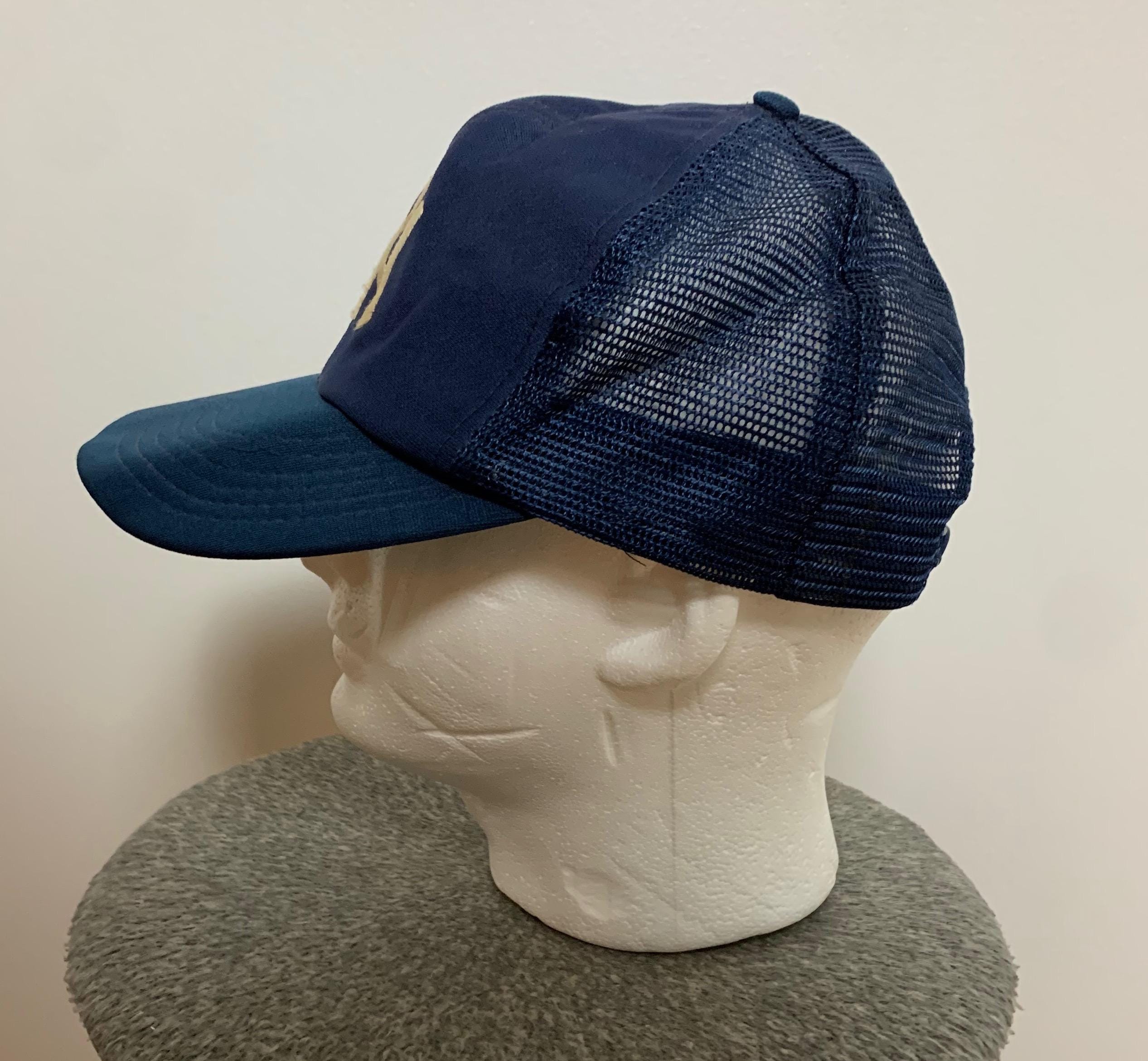 帽子 NY Yankees UI Inc. 80s Trucker Hat Vintage Uii 1980s New York Yankees Trucker Hat Mesh | eBay