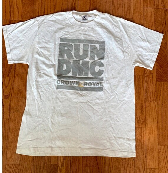 run dmc adidas t shirt