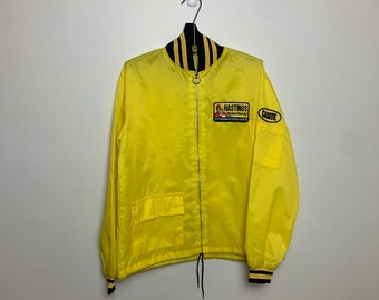 1960s Racing Patch Jacket