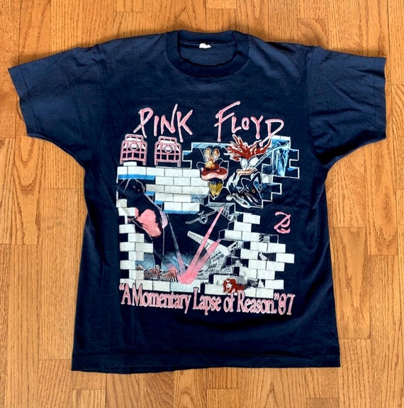 1987 Pink Floyd Tour T-Shirt