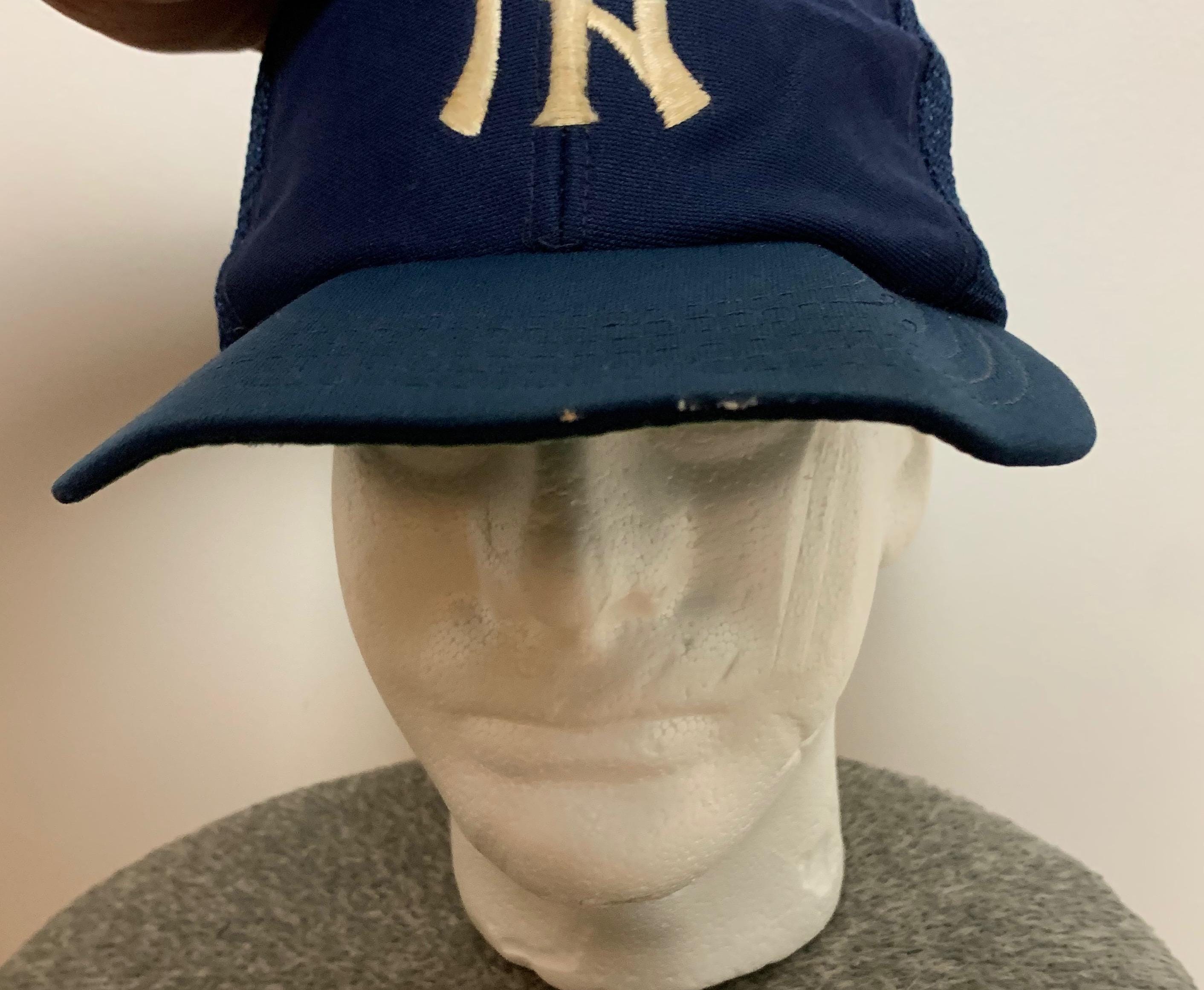 1980s New York Yankees MLB Trucker Hat - Etsy