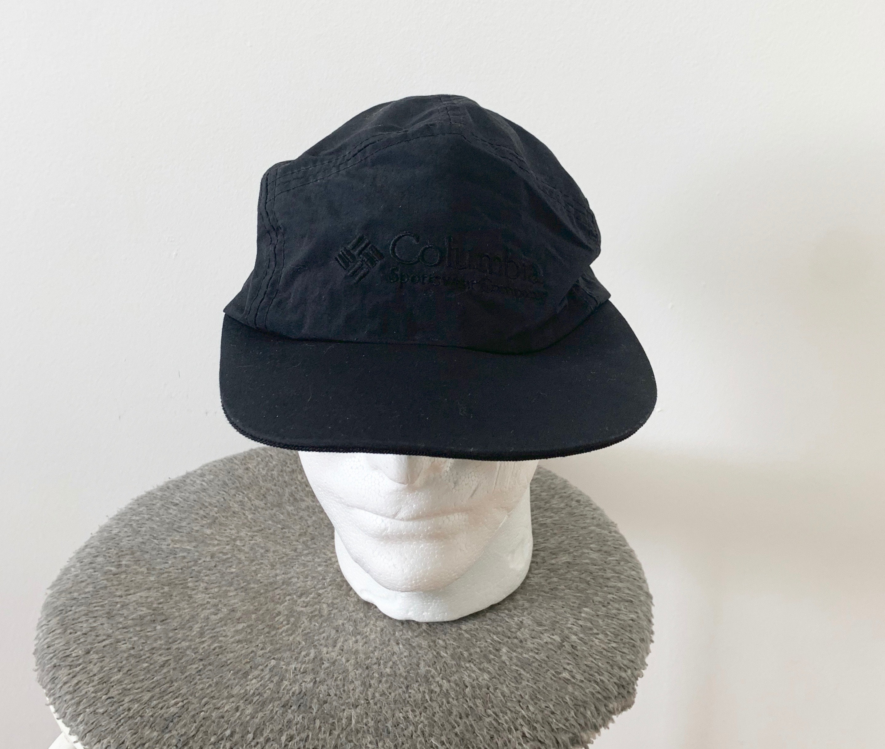Columbia Casquette en maille pour homme Vert pierre Mod