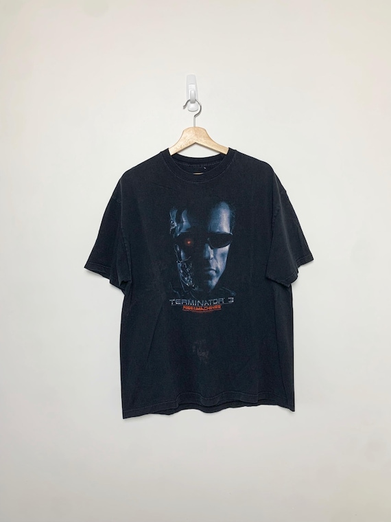 2003年 ターミネーター3 映画Tシャツ - Etsy 日本