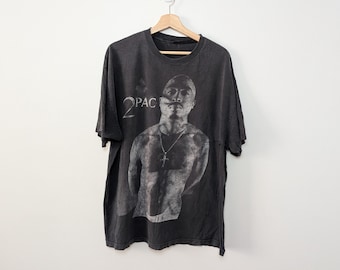 Stussy Digital Underground Yo MTV Raps ラップTシャツ サイズS