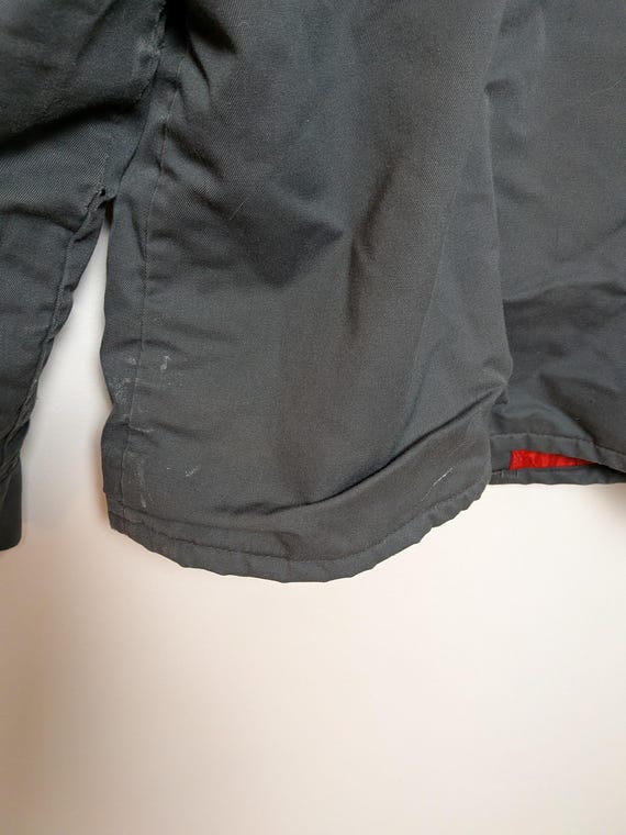1980s Lined Mechanics Jacket - image 8