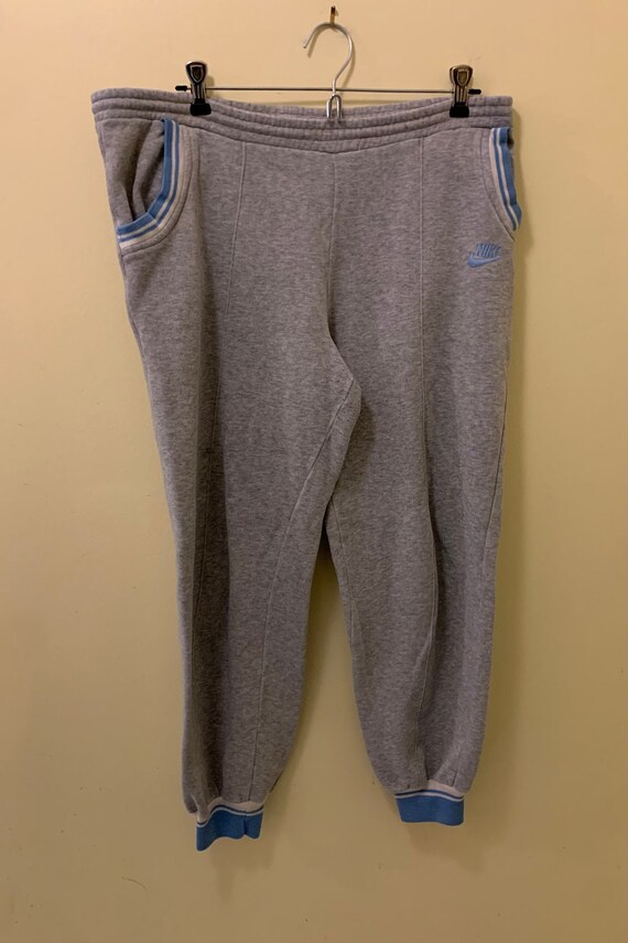 1980's Nike UNC Sweatpants - Etsy Canada